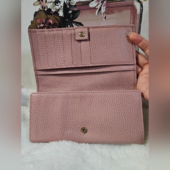 Gucci Continental Zippy Wallet - Picture 4 of 11